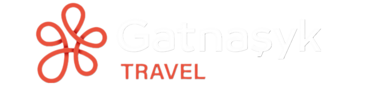 Gatnashyk Travel Agency Logo